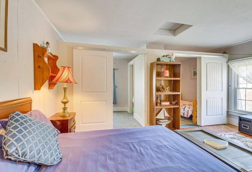 Spacious Round Pond House W/ On Site Trail Access!