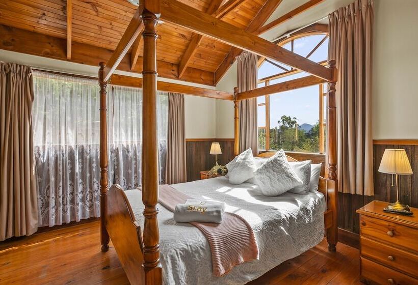 Stayau 1br Rustic Picturesque Cottage