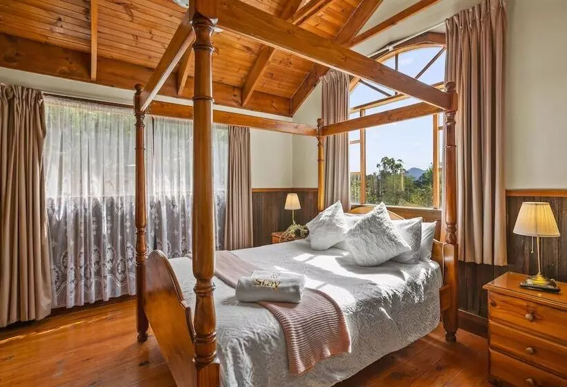 Stayau 1br Rustic Picturesque Cottage