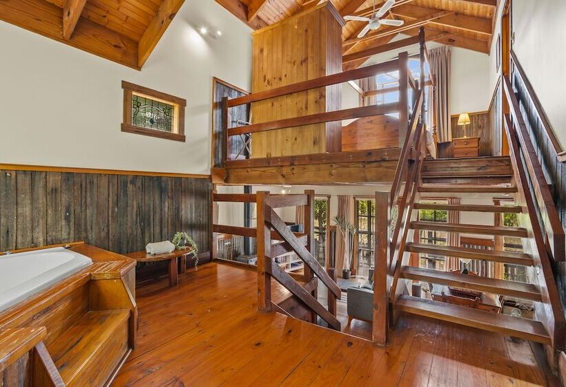 Stayau 1br Rustic Picturesque Cottage