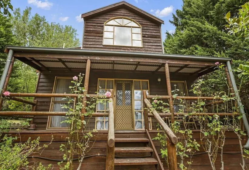 Stayau 1br Rustic Picturesque Cottage