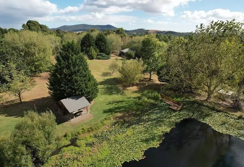 Stayau 1br Rustic Picturesque Cottage