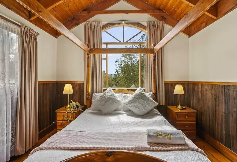 Stayau 1br Rustic Picturesque Cottage