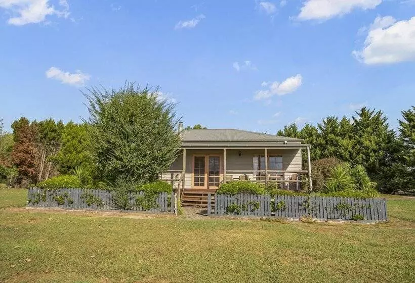 Stayau Sunset Cottage 2br Farm Retreat