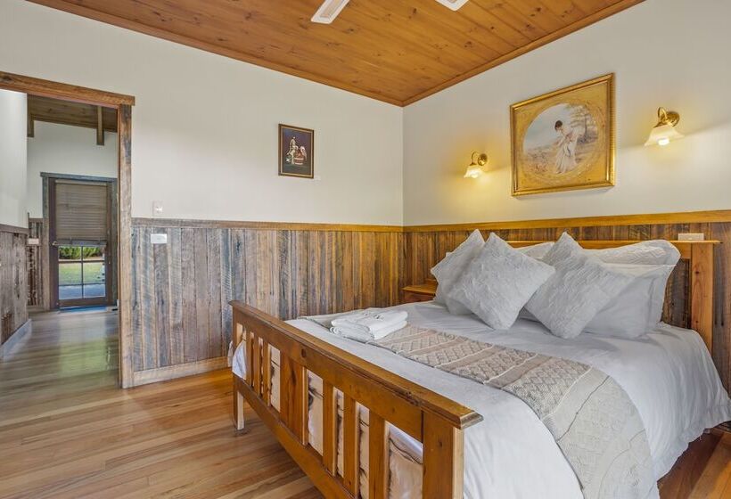 Stayau Sunset Cottage 2br Farm Retreat