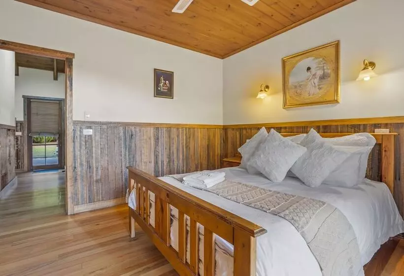 Stayau Sunset Cottage 2br Farm Retreat