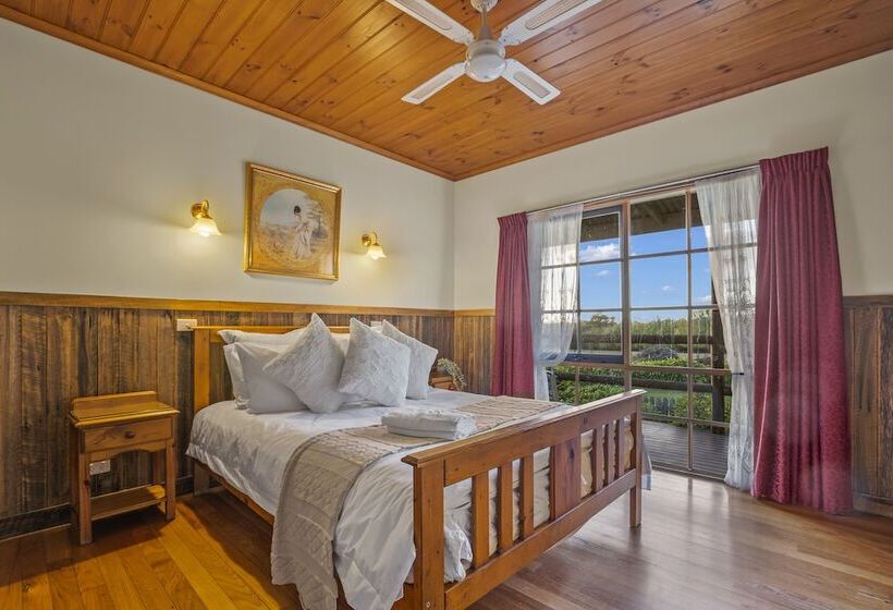 Stayau Sunset Cottage 2br Farm Retreat