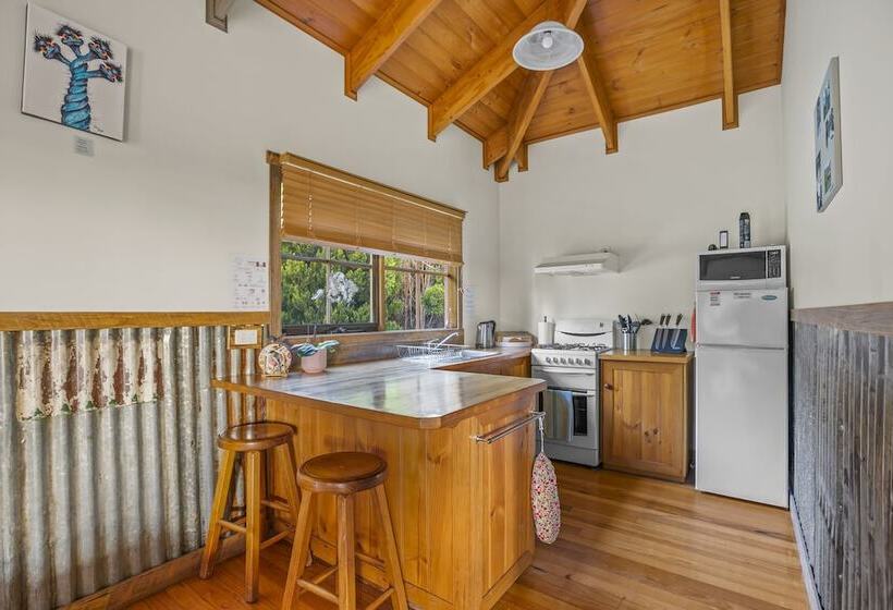 Stayau Sunset Cottage 2br Farm Retreat