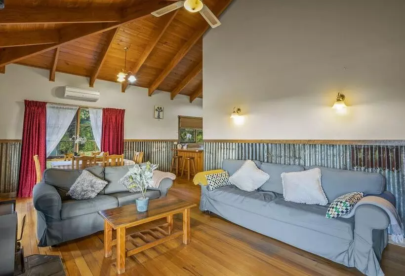 Stayau Sunset Cottage 2br Farm Retreat