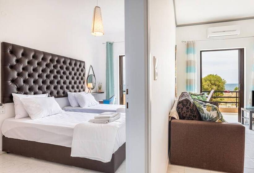 Sun Beach Apartments In Chania 10 & 13