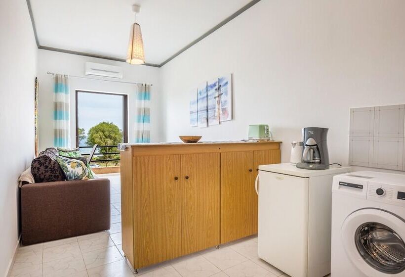 Sun Beach Apartments In Chania 10 & 13