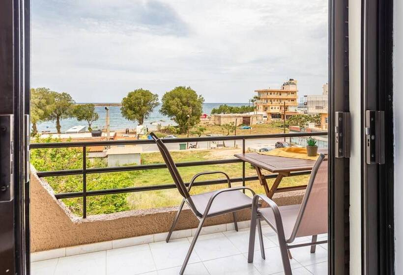 Sun Beach Apartments In Chania 10 & 13