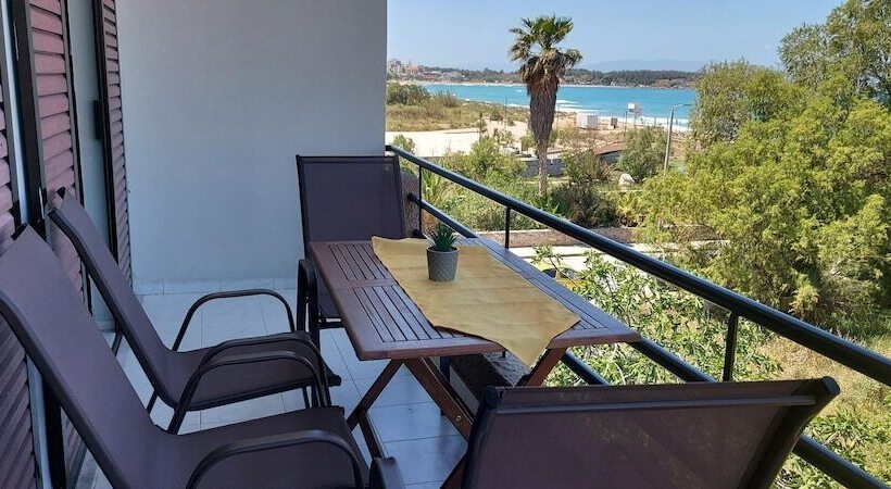 Sun Beach Apartments In Chania 10 & 13