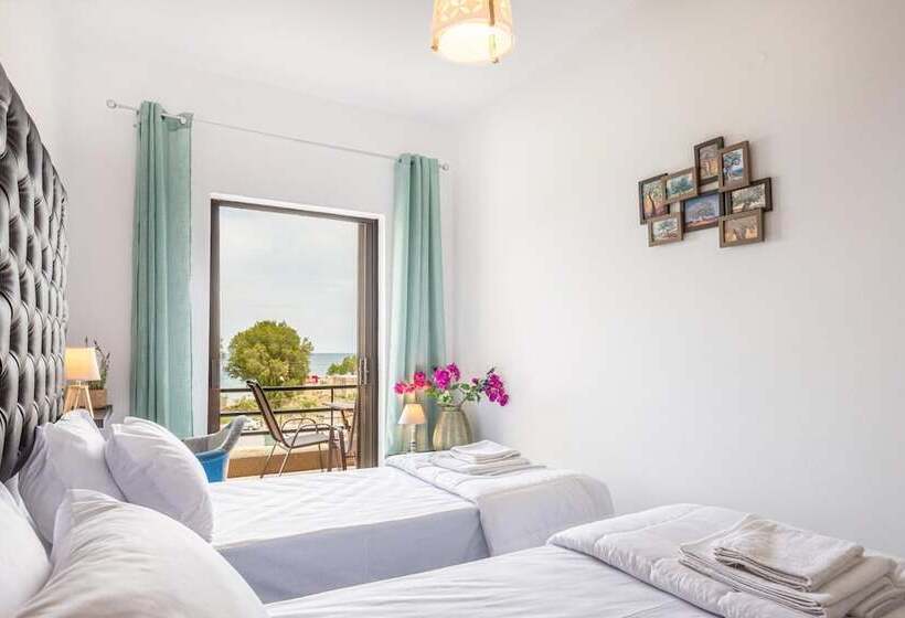 Sun Beach Apartments In Chania 10 & 13
