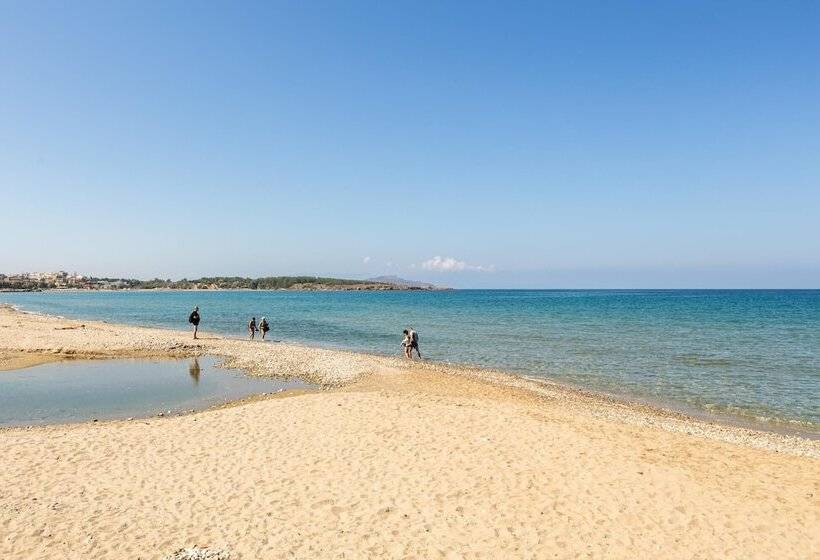 Sun Beach Apartments In Chania 10 & 13