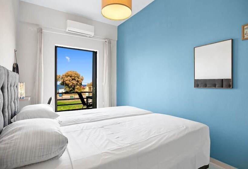 Sun Beach Apartments In Chania 10 & 13