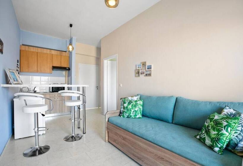 Sun Beach Apartments In Chania 10 & 13