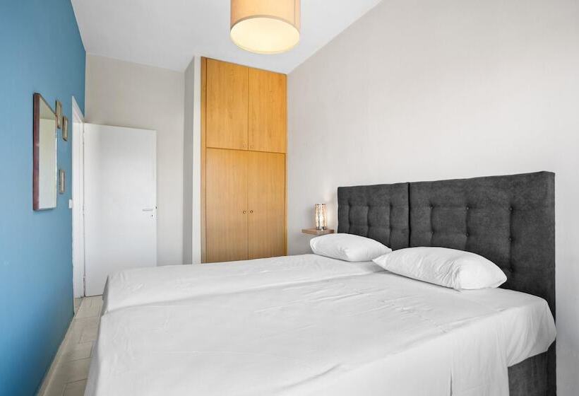 Sun Beach Apartments In Chania 10 & 13