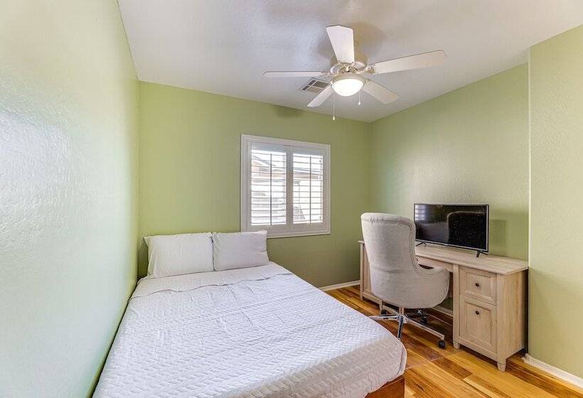 Sunny San Tan Valley Home W/ Backyard Oasis!