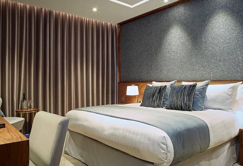 The Hotel At Mill Farm