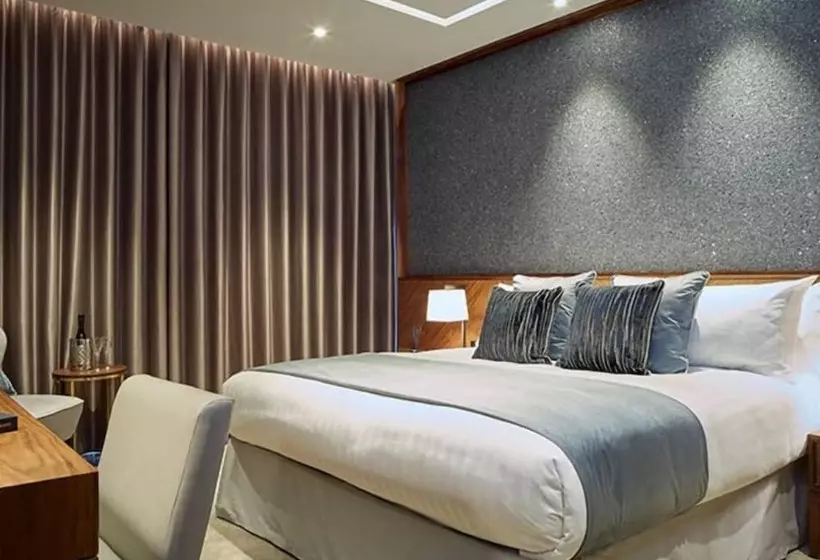 The Hotel At Mill Farm