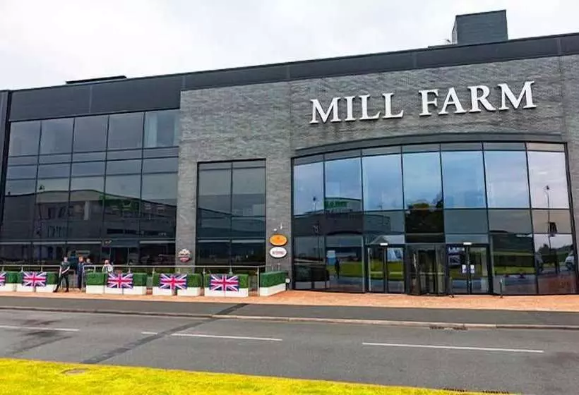 The Hotel At Mill Farm