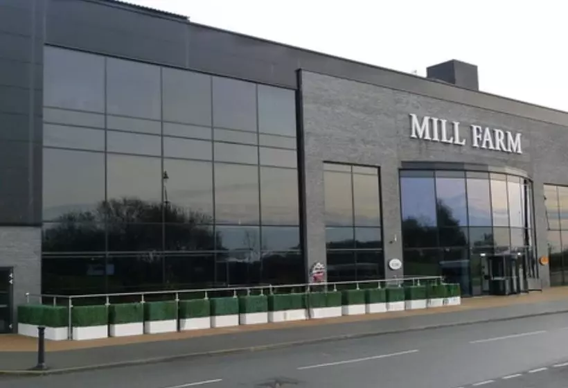 The Hotel At Mill Farm