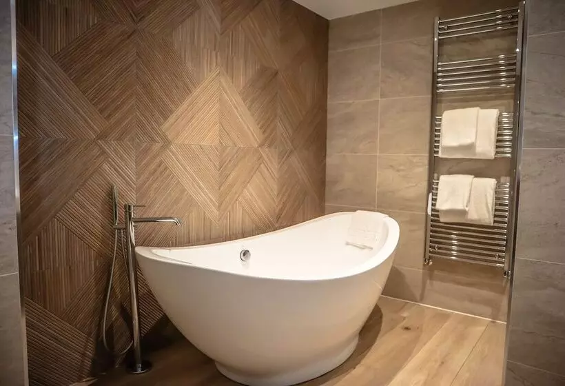 The Hotel At Mill Farm