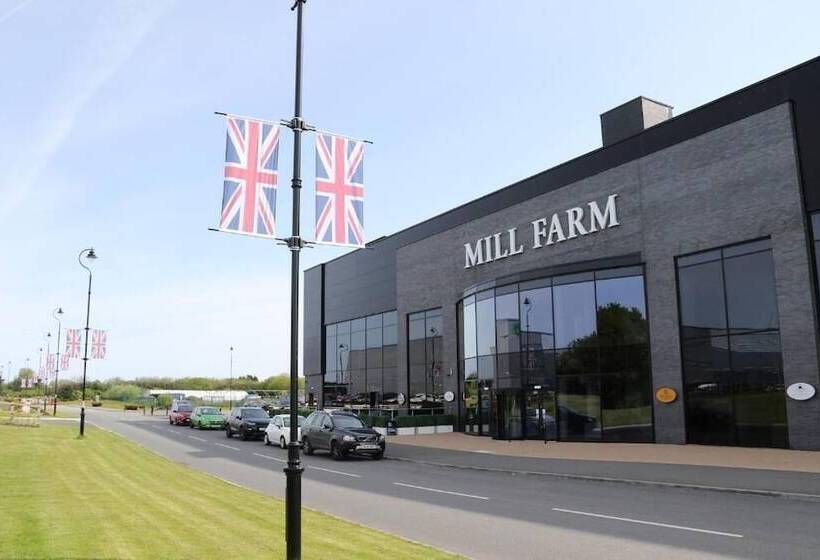 The Hotel At Mill Farm