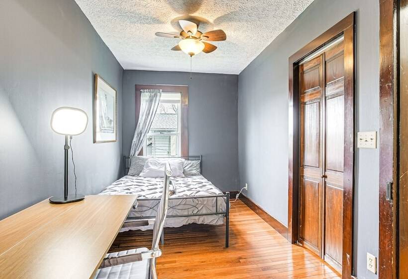 Warm, Bright Upper Sandusky Home: Walk To Downtown