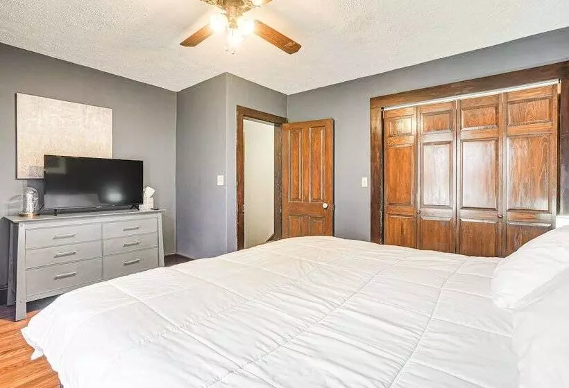 Warm, Bright Upper Sandusky Home: Walk To Downtown