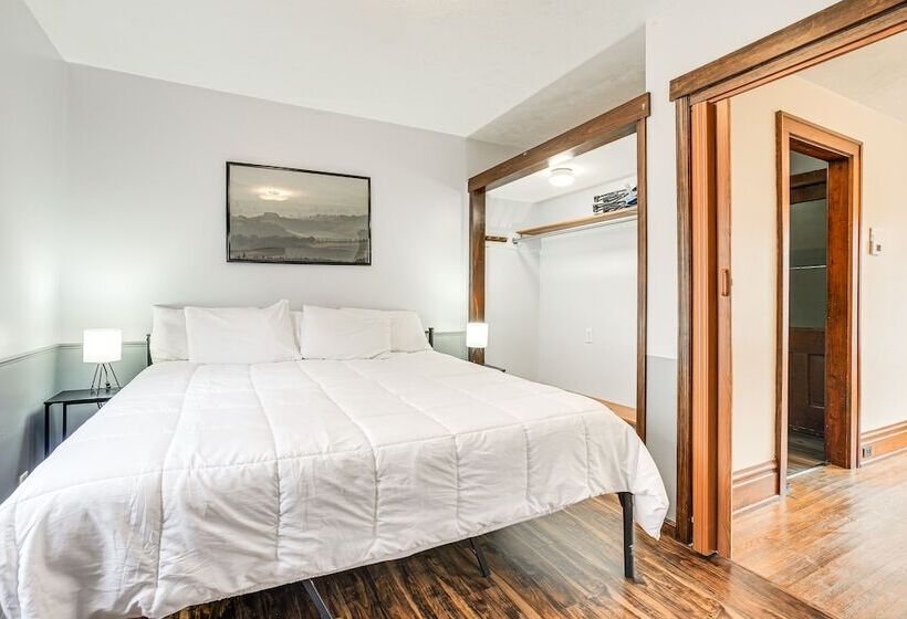 Warm, Bright Upper Sandusky Home: Walk To Downtown