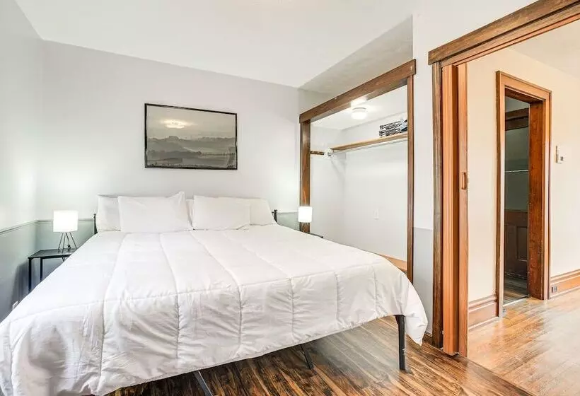 Warm, Bright Upper Sandusky Home: Walk To Downtown