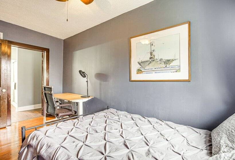 Warm, Bright Upper Sandusky Home: Walk To Downtown