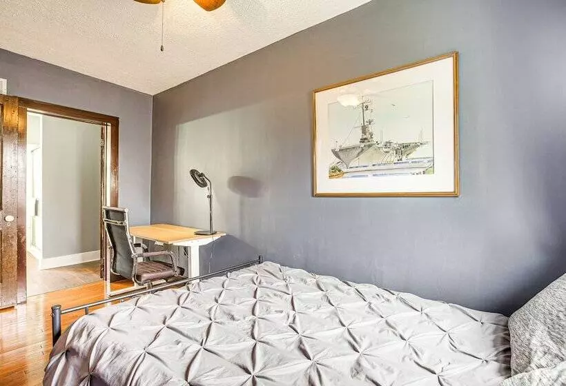 Warm, Bright Upper Sandusky Home: Walk To Downtown