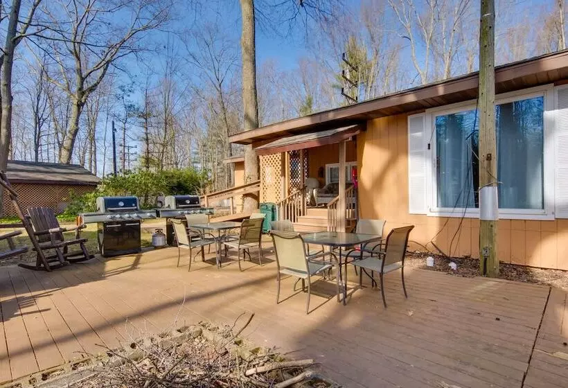 Waterfront Cottage   Dock & Chautauqua Lake Access