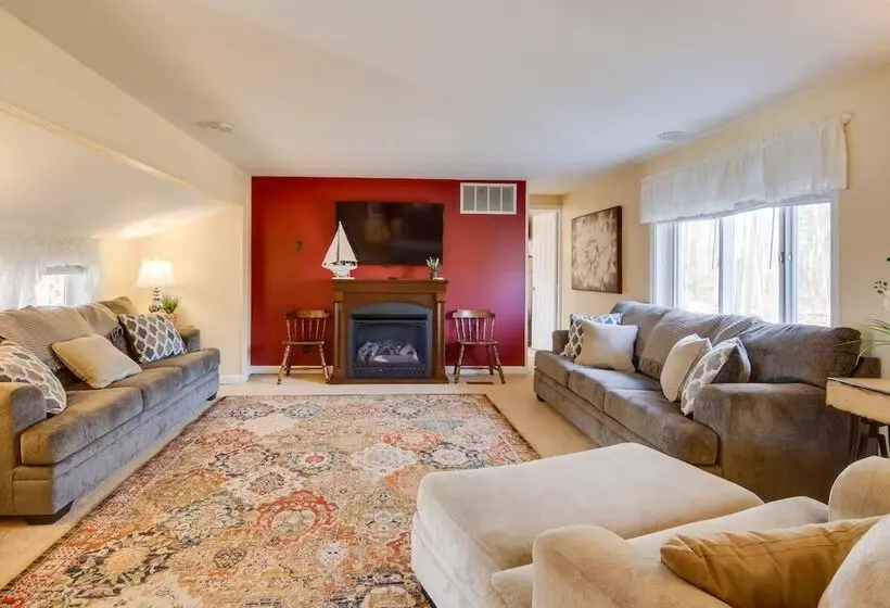 Waterfront Cottage   Dock & Chautauqua Lake Access