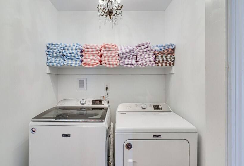 Waterfront Lake Gaston Home W/ Private Dock!