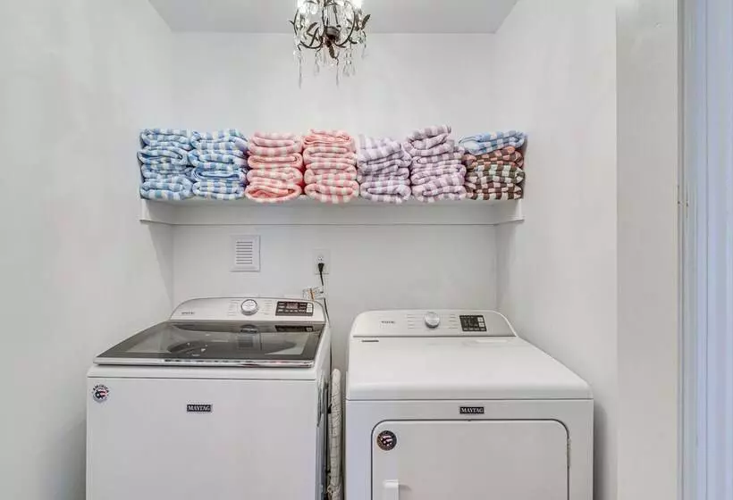 Waterfront Lake Gaston Home W/ Private Dock!