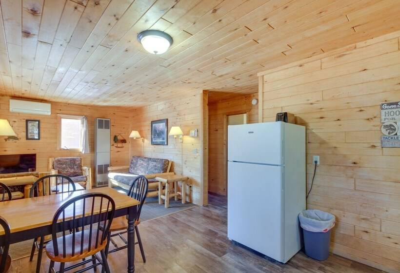 Little Mantrap Lake Cabin In Park Rapids W/ Grill