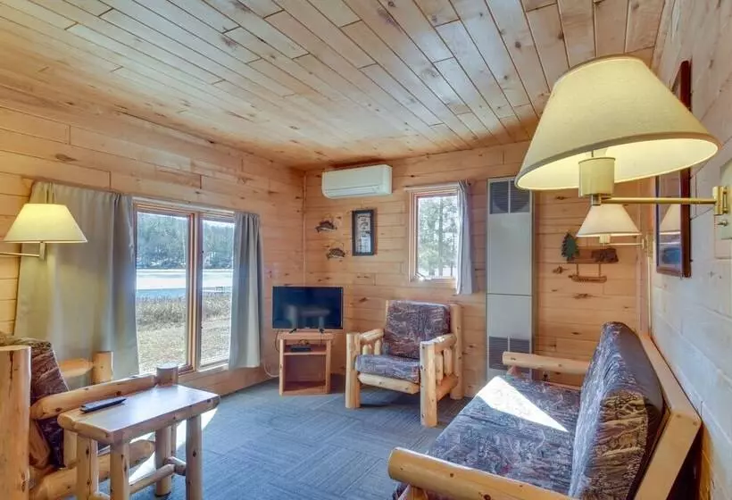 Little Mantrap Lake Cabin In Park Rapids W/ Grill