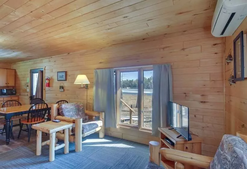 Little Mantrap Lake Cabin In Park Rapids W/ Grill