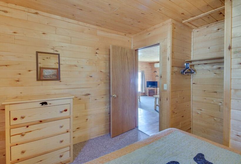 Little Mantrap Lake Cabin In Park Rapids W/ Grill