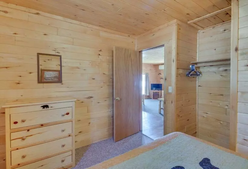 Little Mantrap Lake Cabin In Park Rapids W/ Grill