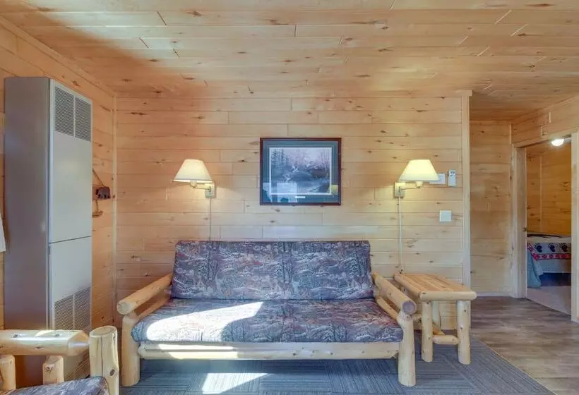 Little Mantrap Lake Cabin In Park Rapids W/ Grill