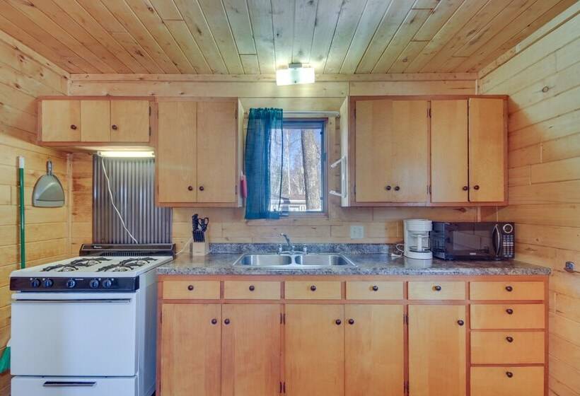 Little Mantrap Lake Cabin In Park Rapids W/ Grill