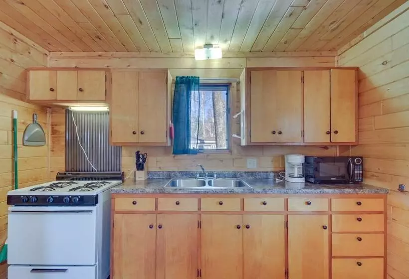 Little Mantrap Lake Cabin In Park Rapids W/ Grill