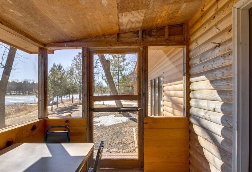 Little Mantrap Lake Cabin In Park Rapids W/ Grill