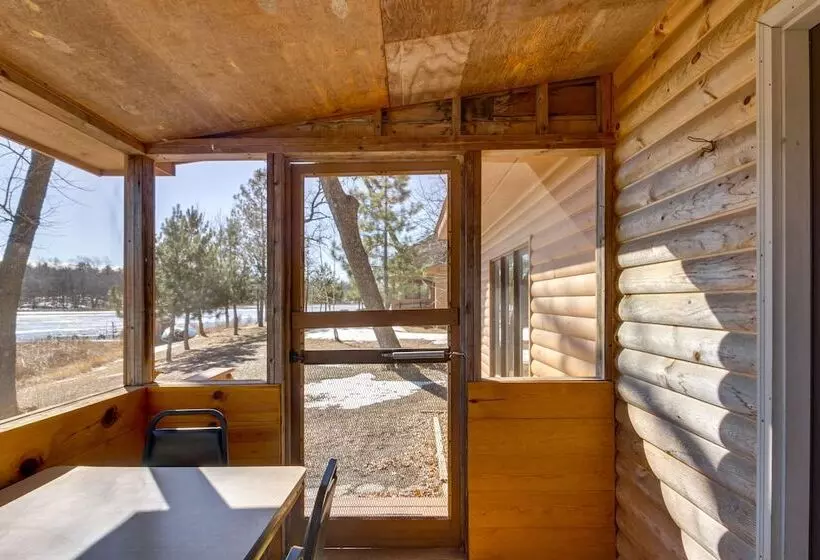 Little Mantrap Lake Cabin In Park Rapids W/ Grill