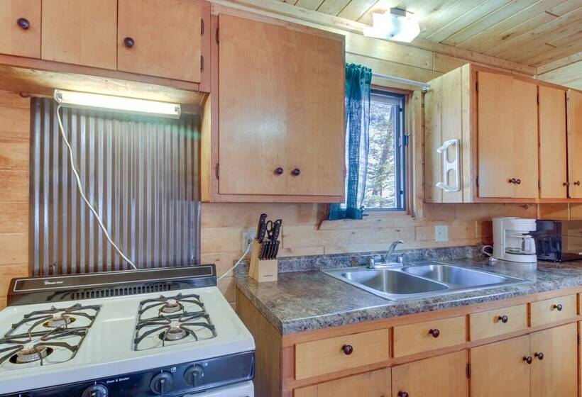 Little Mantrap Lake Cabin In Park Rapids W/ Grill